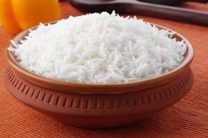 how to cook rice 