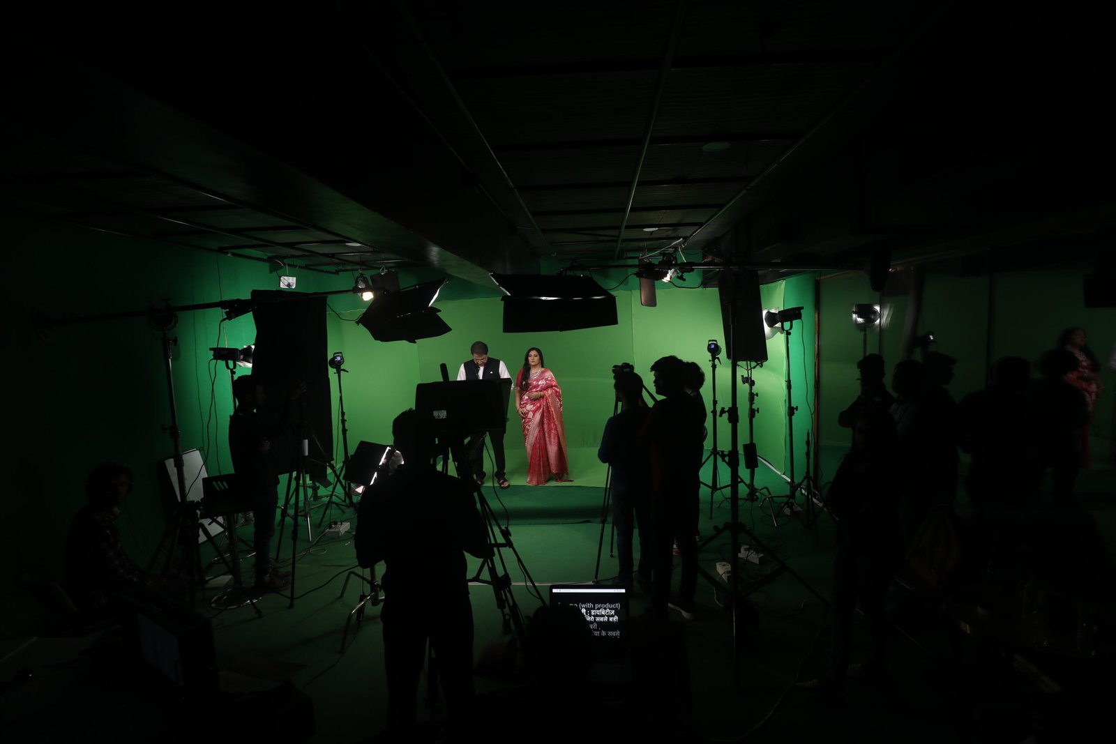 Rishabh Casting talent management and casting agency Indore